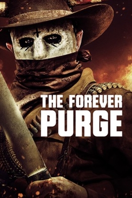 The Forever Purge tote bag #
