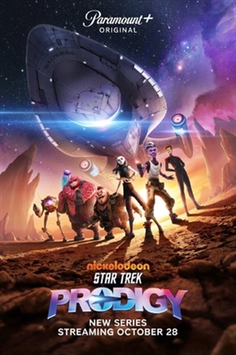 Star Trek: Prodigy Poster 1808642