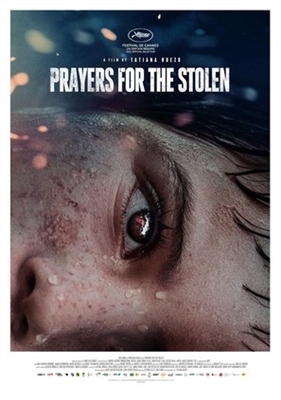 Prayers for the Stolen Wooden Framed Poster
