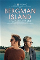 Bergman Island Longsleeve T-shirt #1808661
