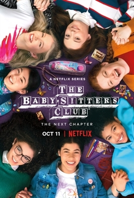 &quot;The Baby-Sitters Club&quot; poster
