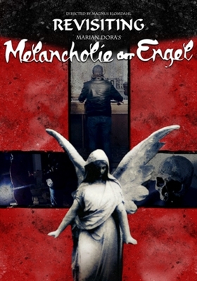 Melancholie der Engel Metal Framed Poster