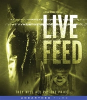 Live Feed tote bag #