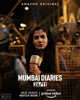 &quot;Mumbai Diaries 26/11&quot; Longsleeve T-shirt #1808741