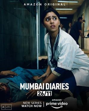 &quot;Mumbai Diaries 26/11&quot; Canvas Poster