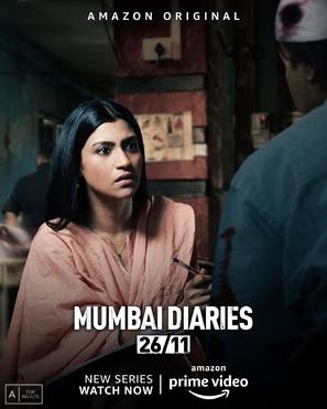 &quot;Mumbai Diaries 26/11&quot; Poster with Hanger