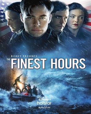The Finest Hours puzzle 1808776