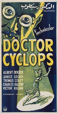 Dr. Cyclops Poster 1808804