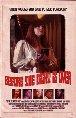 Before the Night Is Over Poster 1808832