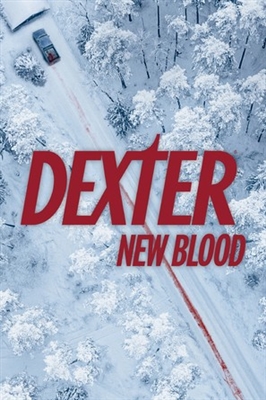 Dexter: New Blood mouse pad
