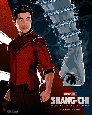 Shang-Chi and the Legend of the Ten Rings mug #