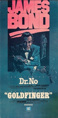 Dr. No Mouse Pad 1809051