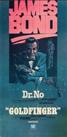 Dr. No tote bag #