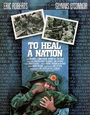 To Heal a Nation Poster 1809118