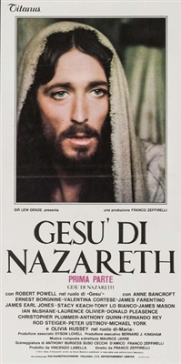Jesus of Nazareth puzzle 1809190