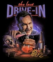 &quot;The Last Drive-In with Joe Bob Briggs&quot; Mouse Pad 1809203