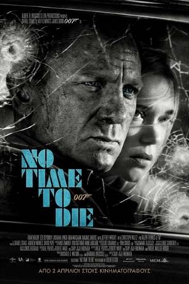 No Time to Die Poster 1809244