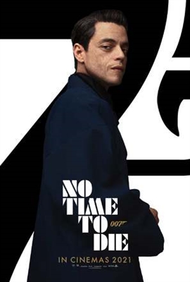 No Time to Die Poster 1809305