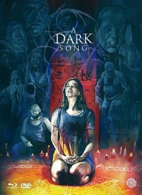 A Dark Song  mouse pad