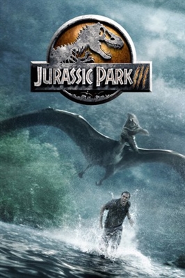 Jurassic Park III Poster 1809459