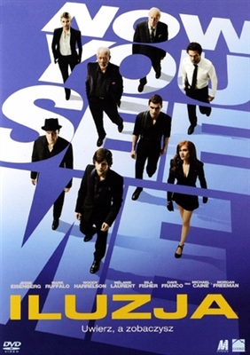 Now You See Me Poster 1809496