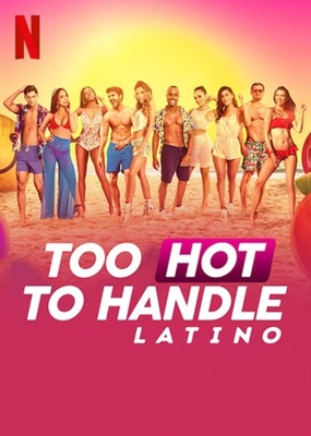 &quot;Too Hot to Handle: Latino&quot; mug