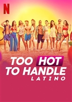 &quot;Too Hot to Handle: Latino&quot; tote bag #