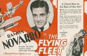 The Flying Fleet Wood Print