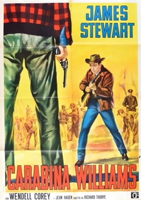 Carbine Williams Poster 1809621