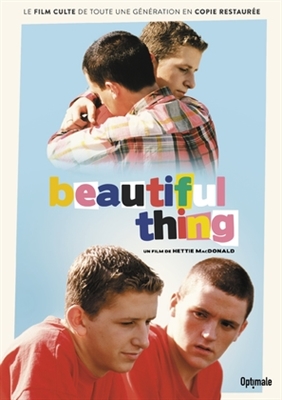 Beautiful Thing Metal Framed Poster