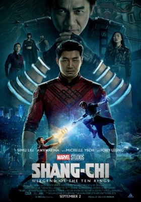 Shang-Chi and the Legend of the Ten Rings puzzle 1809756