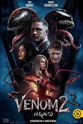 Venom: Let There Be Carnage puzzle 1809757