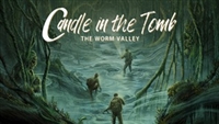 &quot;Candle in the Tomb: The Worm Valley&quot; mug #