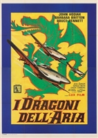 Dragonfly Squadron Longsleeve T-shirt #1809906