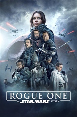 Rogue One: A Star Wars Story Poster 1810124
