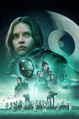 Rogue One: A Star Wars Story Poster 1810130