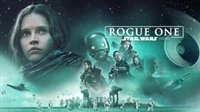 Rogue One: A Star Wars Story movie poster