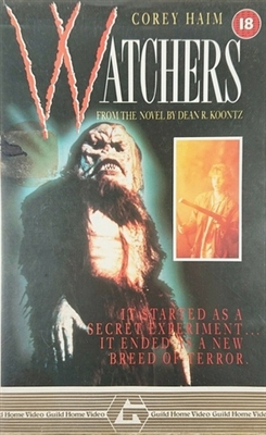 Watchers Poster with Hanger