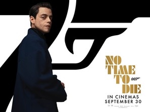 No Time to Die Poster 1810258