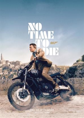 No Time to Die Poster 1810430