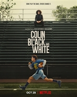 Colin in Black &amp; White Longsleeve T-shirt #1810456