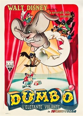 Dumbo tote bag #