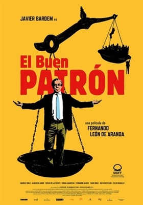 El buen patrón Poster with Hanger