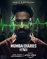 &quot;Mumbai Diaries 26/11&quot; tote bag #