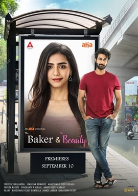 &quot;The Baker and the Beauty&quot; poster