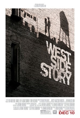 West Side Story Mouse Pad 1810633