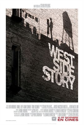 West Side Story Mouse Pad 1810637