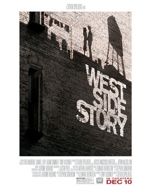 West Side Story Stickers 1810646