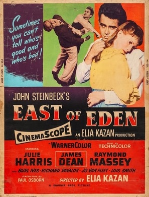 east of eden Poster for Sale by tohaus