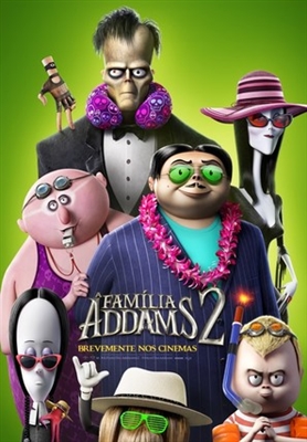 The Addams Family 2 Poster 1810906